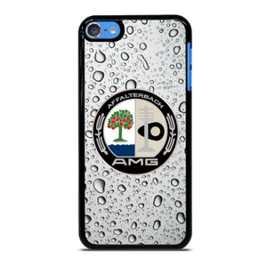 AMG MERCEDES BENZ AFFALTERBACH LOGO iPod Touch 7 Case