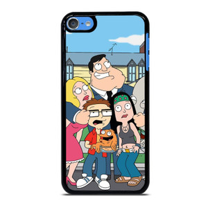 AMERICAN DAD ALL CAST iPod Touch 7 Case