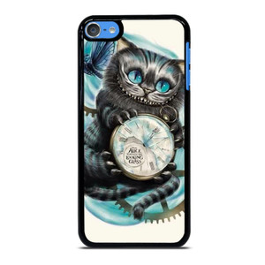 ALICE IN WONDERLAND CHESHIRE CAT ART 2 iPod Touch 7 Case