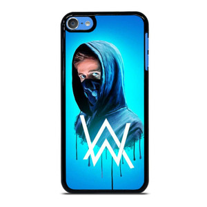 ALAN WALKER DJ HOOD iPod Touch 7 Case