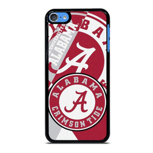 ALABAMA CRIMSON TIDE FOOTBALL NFL iPod Touch 7 Case