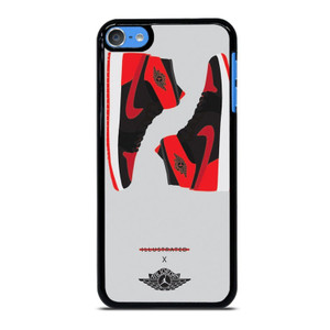 AIR JORDAN NIKE SNEAKERS SYMBOL iPod Touch 7 Case
