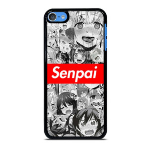 AHEGAO FACE SENPAI ANIME iPod Touch 7 Case AHEGAO FACE SENPAI ANIME iPod Touch 7 Case