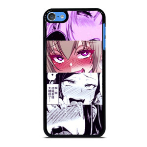 AHEGAO FACE ANIME iPod Touch 7 Case AHEGAO FACE ANIME iPod Touch 7 Case