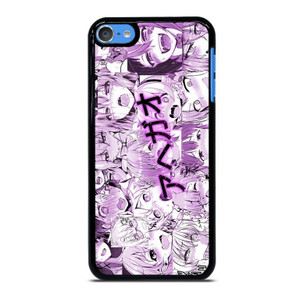 AHEGAO ANIME FACE iPod Touch 7 Case AHEGAO ANIME FACE iPod Touch 7 Case