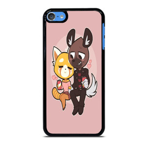 AGGRETSUKO FALLING IN LOVE iPod Touch 7 Case