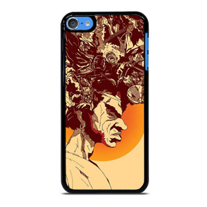 AFRO SAMURAI iPod Touch 7 Case