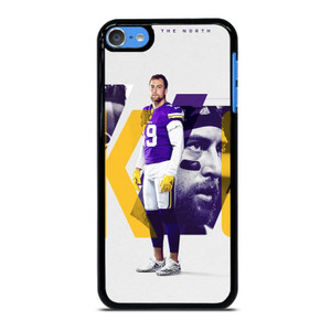 ADAM THIELEN MINNESOTA VIKINGS FOOTBALL iPod Touch 7 Case