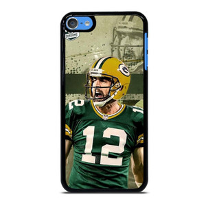 AARON RODGERS PACKERS FOOTBALL iPod Touch 7 Case