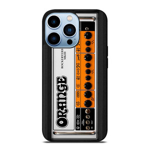 ORANGE AMP GUITAR iPhone 13 Pro Max Case Cover ORANGE AMP GUITAR iPhone 13 Pro Max Case Cover