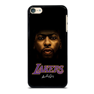 LA LAKERS PLAYER ANTHONY DAVIS iPod Touch 6 Case