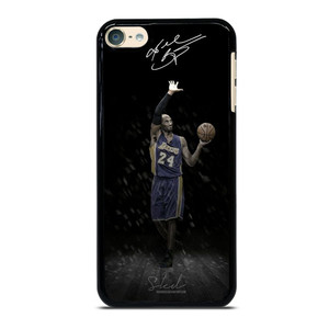 LA LAKERS KOBE BRYANT SIGNATURE 2 iPod Touch 6 Case LA LAKERS KOBE BRYANT SIGNATURE 2 iPod Touch 6 Case