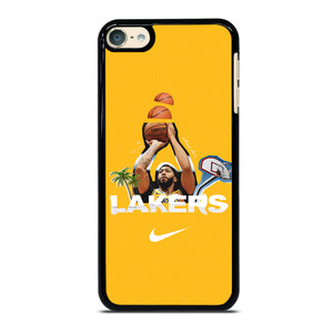 LA LAKERS ANTHONY DAVIS NIKE iPod Touch 6 Case