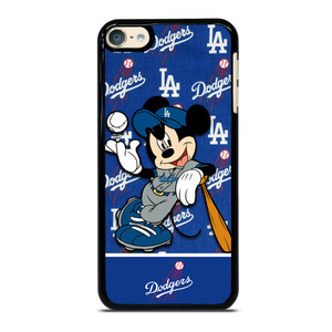 LA DODGERS X MICKEY MOUSE iPod Touch 6 Case