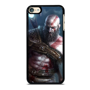 KRATOS GOD OF WAR GAME iPod Touch 6 Case