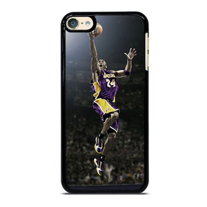 KOBE BRYANT LAKERS JUMP iPod Touch 6 Case KOBE BRYANT LAKERS JUMP iPod Touch 6 Case