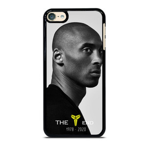 KOBE BRYANT BLACK MAMBA RIP iPod Touch 6 Case