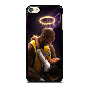 KOBE BRYANT AND GIGI iPod Touch 6 Case KOBE BRYANT AND GIGI iPod Touch 6 Case