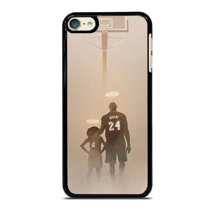 KOBE BRYANT AND GIGI HEAVEN iPod Touch 6 Case KOBE BRYANT AND GIGI HEAVEN iPod Touch 6 Case