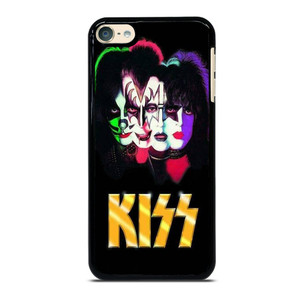 KISS BAND ROCK POSTER iPod Touch 6 Case