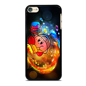 KIRBY CUTE ART iPod Touch 6 Case