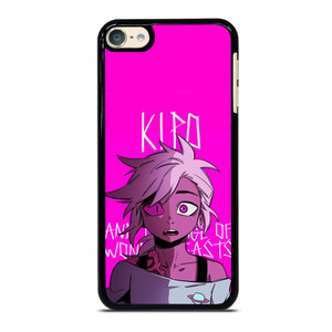 KIPO CARTOON CHARACTER iPod Touch 6 Case