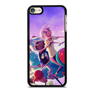 KIPO AND THE AGE OF WONDERBEASTS ALL iPod Touch 6 Case