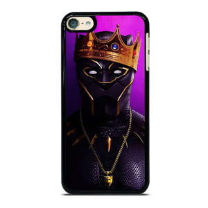 KING BLACK PANTHER iPod Touch 6 Case