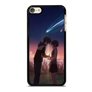 KIMI NO NAWA YOUR NAME MOVIES iPod Touch 6 Case KIMI NO NAWA YOUR NAME MOVIES iPod Touch 6 Case