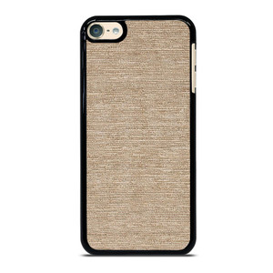KHAKI FABRIC iPod Touch 6 Case KHAKI FABRIC iPod Touch 6 Case