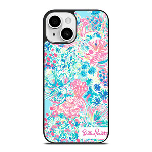 LILLY PULITZER iPhone 13 Mini Case Cover