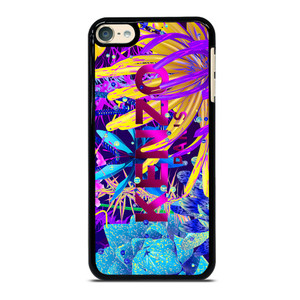 KENZO PARIS FLOWER iPod Touch 6 Case