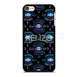 KENZO PARIS EYE PATTERN iPod Touch 6 Case