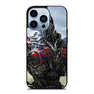 OPTIMUS PRIME TRANSFORMERS LEADER iPhone 13 Pro Max Case Cover