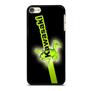 KAWASAKI MOTOR LOGO iPod Touch 6 Case