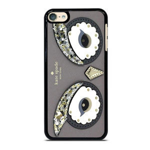 KATE SPADE OWL APPLIQUE iPod Touch 6 Case