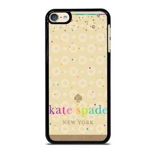 KATE SPADE NEW YORK RAINBOW CREAM iPod Touch 6 Case