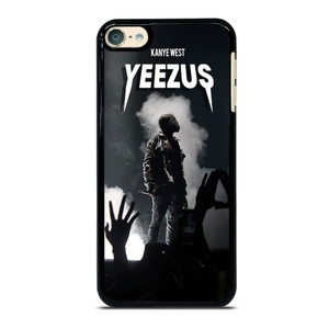 KANYE WEST YEEZUS RAPPER iPod Touch 6 Case