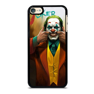 JOKER JOAQUIN PHOENIX SMILE iPod Touch 6 Case JOKER JOAQUIN PHOENIX SMILE iPod Touch 6 Case