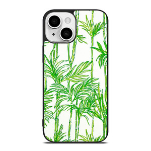 LILLY PULITZER BAMBOO TREE iPhone 13 Mini Case Cover LILLY PULITZER BAMBOO TREE iPhone 13 Mini Case Cover