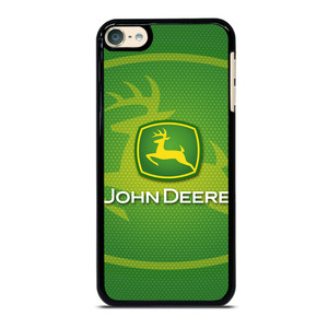 JOHN DEERE GREEN SYMBOL iPod Touch 6 Case