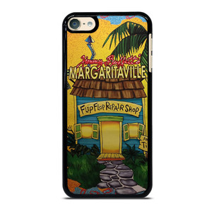 JIMMY BUFFETT MARGARITAVILLE FLIP FLOP iPod Touch 6 Case