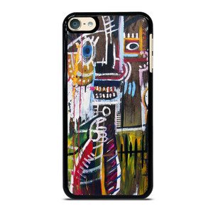 JEAN MICHEL BASQUIAT ARTWORK iPod Touch 6 Case JEAN MICHEL BASQUIAT ARTWORK iPod Touch 6 Case