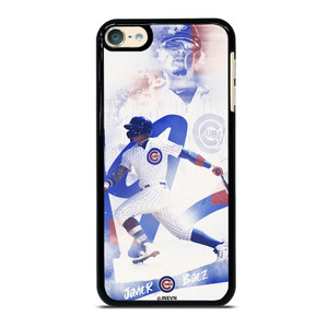 JAVIER BAEZ CHICAGO CUBS 2 iPod Touch 6 Case