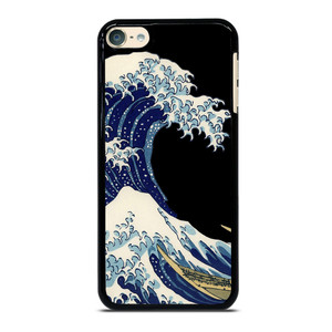JAPANESE WAVE ART iPod Touch 6 Case