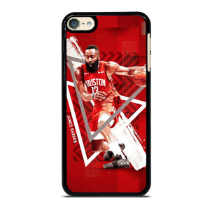 JAMES HARDEN HOUSTON ROCKETS NBA iPod Touch 6 Case