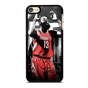 JAMES HARDEN 13 HOUSTON ROCKETS iPod Touch 6 Case