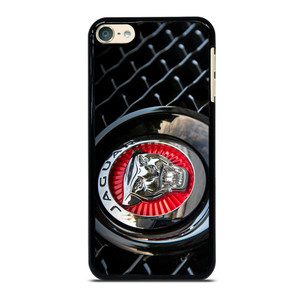JAGUAR SPORTS CAR EMBLEM iPod Touch 6 Case