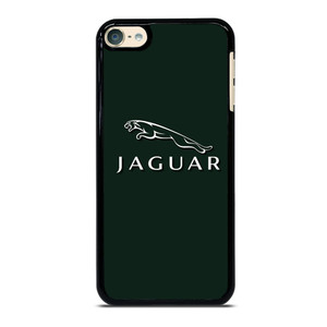JAGUAR CAR GREEN LOGO iPod Touch 6 Case