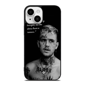 LIL PEEP QUOTE iPhone 13 Mini Case Cover